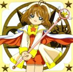 Kawaii Sakura pose